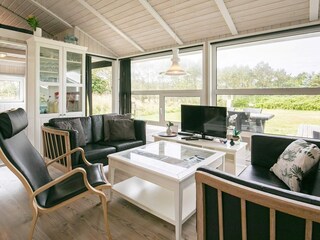 Casa de vacaciones Løkken  11