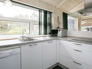 Casa de vacaciones Løkken  12