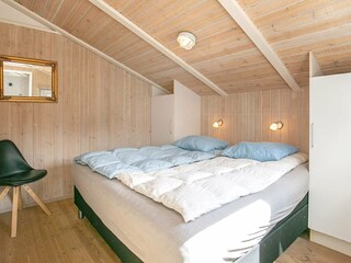 Casa de vacaciones Løkken  15