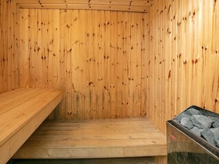Casa de vacaciones Løkken  19