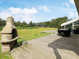 Casa de vacaciones Løkken  8