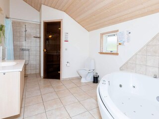 Maison de vacances Løkken  21