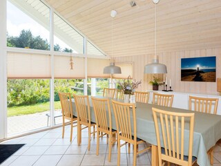 Maison de vacances Løkken  23