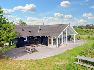 Holiday house Løkken Outdoor Recording 2
