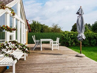 Holiday house Sydals Outdoor Recording 2