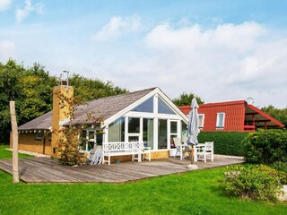 Casa de vacaciones Sydals Grabación al aire libre 2