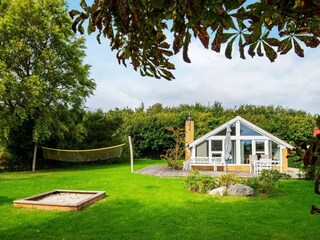 Holiday house Sydals Outdoor Recording 3