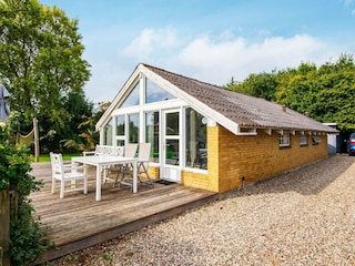 Ferienhaus Sydals Außenaufnahme 3