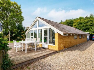 Holiday house Sydals Outdoor Recording 4