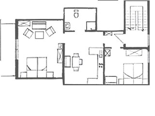 Ferienwohnung Burgberg Grundriss 35