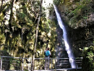 Hinanger Wasserfall