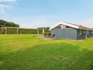 Vakantiehuis Sydals Buitenaudio-opname 4