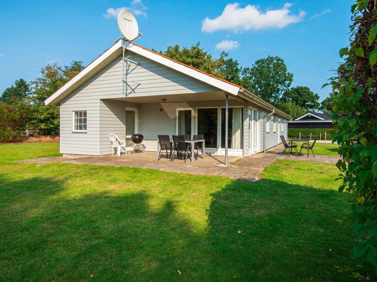 Ferienhaus Odder Außenaufnahme 1