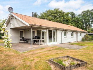 Ferienhaus Odder Außenaufnahme 1