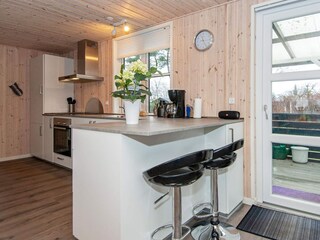 Maison de vacances Sønderballe  16