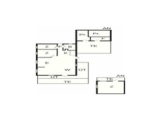 Ferienhaus Sønderballe Grundriss 3