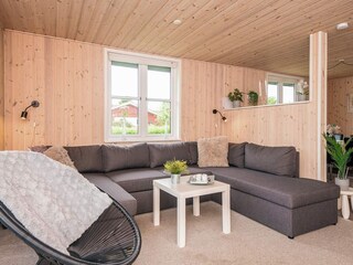 Maison de vacances Sønderballe  22