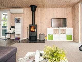 Vakantiehuis Sønderballe  5