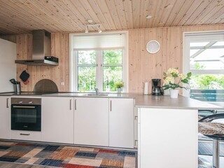 Vakantiehuis Sønderballe  8
