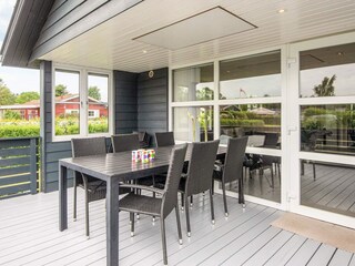 Holiday house Sønderballe  17