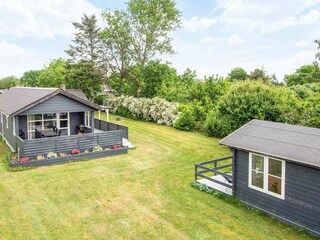 Maison de vacances Sønderballe  11
