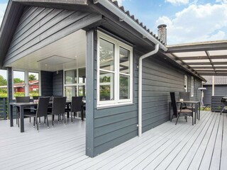 Vakantiehuis Sønderballe  17