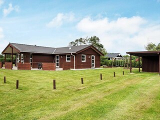 Casa de vacaciones Blåvand  19