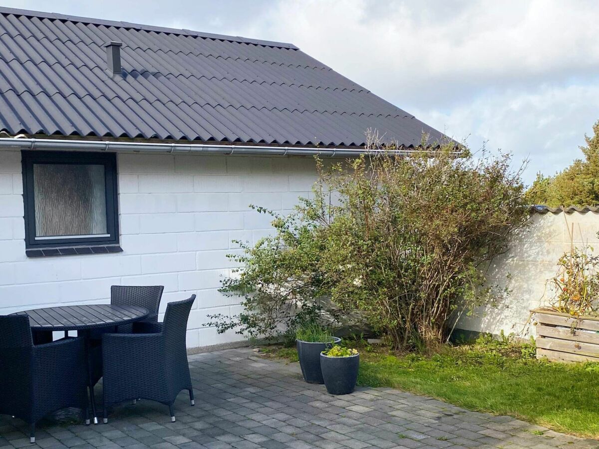 Maison de vacances Vorupør Enregistrement extérieur 1