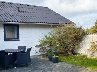Holiday house Vorupør Outdoor Recording 2