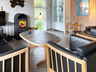 Holiday house Vorupør  7