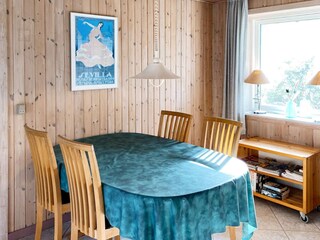 Ferienhaus Vorupør  15