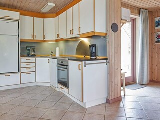 Ferienhaus Vorupør  16