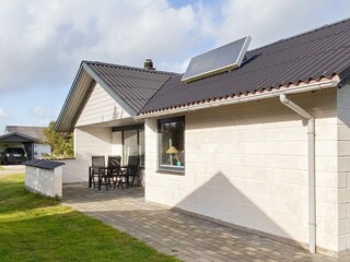 Casa per le vacanze Vorupør Registrazione all'aperto 6