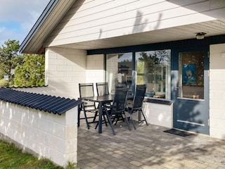 Maison de vacances Vorupør Enregistrement extérieur 5