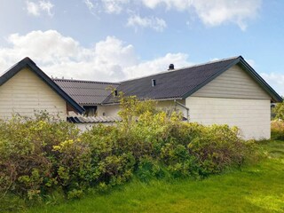 Ferienhaus Vorupør Außenaufnahme 4