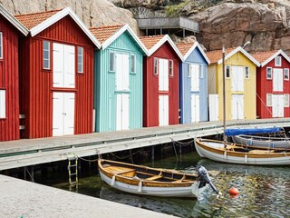 Maison de vacances Smögen  4