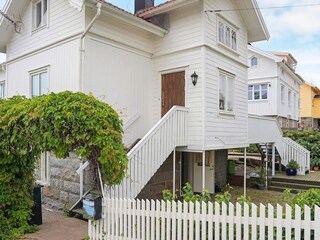 Maison de vacances Smögen Enregistrement extérieur 3