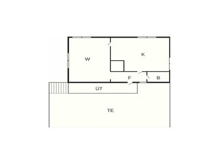 Maison de vacances Smögen Plan d'étage 18