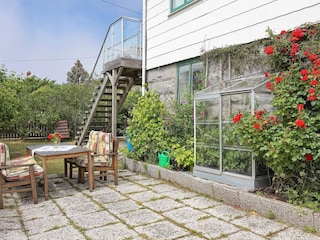 Holiday house Smögen Outdoor Recording 3