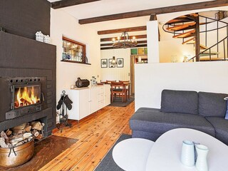 Casa per le vacanze Fårevejle  9