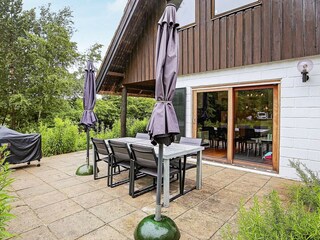 Vakantiehuis Fårevejle  16