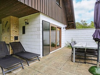 Vakantiehuis Fårevejle  8