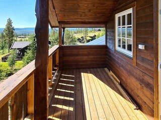 Holiday house Norwegen Outdoor Recording 4