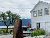 Casa de vacaciones Jondal Grabación al aire libre 1