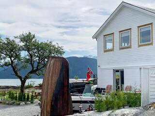 Ferienhaus Jondal Außenaufnahme 13