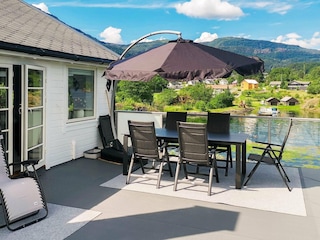 Holiday house Jondal Outdoor Recording 13