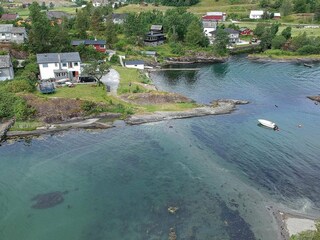 Holiday house Jondal Outdoor Recording 10