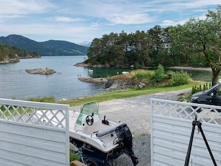 Holiday house Jondal Outdoor Recording 21