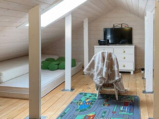Maison de vacances Jondal  34
