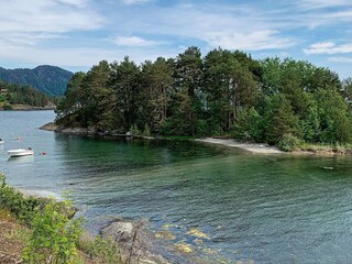 Casa per le vacanze Jondal Registrazione all'aperto 4